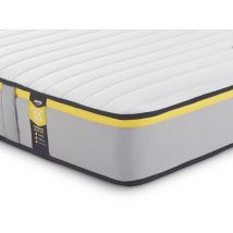 Jay-Be Benchmark S5 Hybrid Eco-Friendly Mattress in a Box - 4ft Small Double