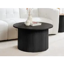 Birlea Axel Black Coffee Table