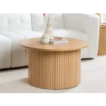 Birlea Axel Oak Coffee Table