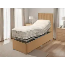 Alexander and Cole Tranquillity Pocket 5700 Electric Adjustable 3ft Single Bed