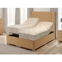 Alexander and Cole Tranquillity Pocket 5700 Electric Adjustable 6ft Super king Size Bed 2 x 3ft