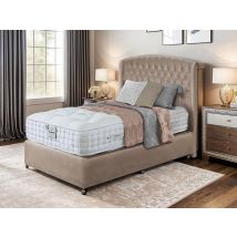 Alexander and Cole Tranquillity Pocket 5000 Lunar Plus Divan Bed - 3ft Single