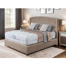 Alexander and Cole Tranquillity Pocket 5000 Lunar Plus Divan Bed - 4ft Small Double