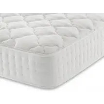 Rest Assured Minerva Silk Pocket 2000 4ft Small Double Mattress