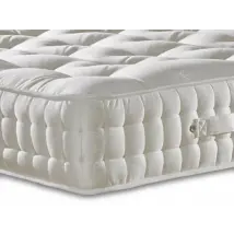 Deluxe Natural Touch Tufted Pocket 1500 140 x 200 Euro IKEA Size Double Mattress