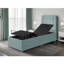 Flexisleep Lifestyle Electric Adjustable Divan Base - 6ft Super King Size