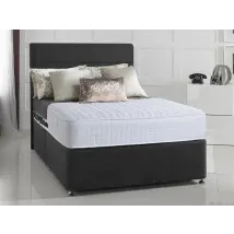 Deluxe Bridgwater 140 x 200 Euro IKEA Size Double Divan Bed