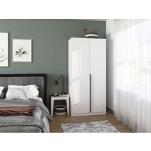 Rauch Alina Hinged Wardrobe - 91cm