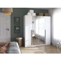 Rauch Alina Hinged Wardrobe - 181cm