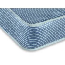 Kaye and Stewart Rochester Firm PVC 12.5g Extra Long Waterproof Mattress - Extra Long Double 4ft6 x 6ft6