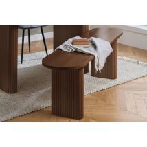 Birlea Axel Walnut 160cm Dining Bench