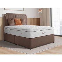 Dura Copper Care Pocket 3000 Divan Bed - 6ft Super King Size