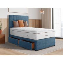 Dura Copper Care Pocket 6000 Divan Bed - 3ft Single