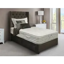 Alexander and Cole Tranquillity Pocket 4800 2ft6 Small Single Athena Divan Bed