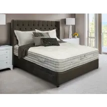 Alexander and Cole Tranquillity Pocket 4800 5ft King Size Lunar Plus Divan Bed