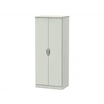 ASC Corsica 2 Door Double Wardrobe Assembled