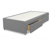 ASC Lunar Plus Divan Base - 2ft6 Small Single