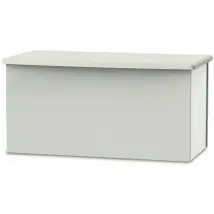 ASC Corsica Kashmir High Gloss Blanket Box Assembled