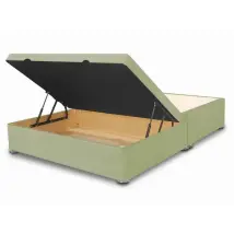 ASC Lunar 4ft6 Double Ottoman Divan Base