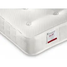 Bedmaster Clay 4ft6 Double Mattress