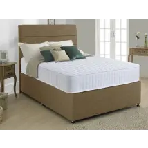 Deluxe Ellesmere Medium 6ft Super King Size Divan Bed