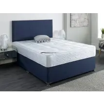 Dura Ashleigh Backcare 4ft Small Double Divan Bed