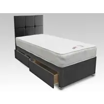 Dura Dream Comfort 2ft6 Small Single Divan Bed