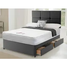 Dura Dream Comfort 5ft King Size Divan Bed