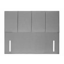 Dura London 4ft Small Double Fabric Floor Standing Headboard