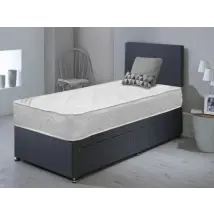 Dura Ortho Firm 2ft6 Small Single Divan Bed
