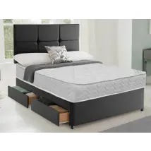 Dura Ortho Firm 4ft Small Double Divan Bed
