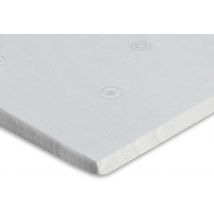 Kaymed 50mm Memory Foam Mattress Topper - 3ft Single