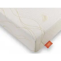 Sareer Matrah Ruby Gold Memory Foam Mattress in a Box - 2ft6 Small Single