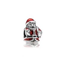 Pandora Santa Claus Charm