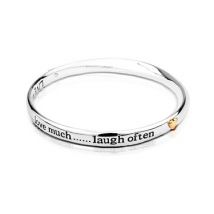 August Woods Live Hearts Bangle