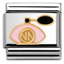 Nomination Perfume Bottle Charm - Enamel