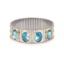 Nomination Extension Bracelets (Xl) In S - Silver