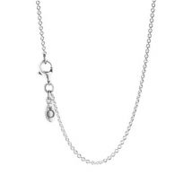 Pandora 45cm Silver Necklace - 45cm