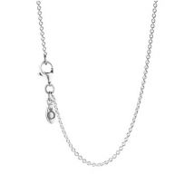 Pandora 90cm silver necklace - 90cm