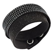 Swarovski Slake Duo Black Bracelet