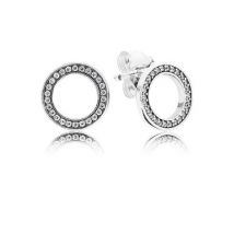 Pandora Forever PANDORA Stud Earrings