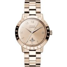 Vivienne Westwood Rose Gold Bloomsbury Watch - Rose Gold