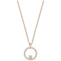 Swarovski Rose Gold Creativity Necklace