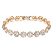 Swarovski Angelic Rose Gold Bracelet - Adjustable