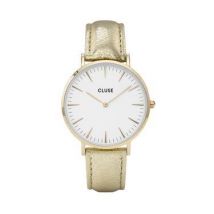 CLUSE La Bohème Gold Metallic Watch