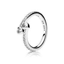 Pandora Forever Hearts Ring - 54