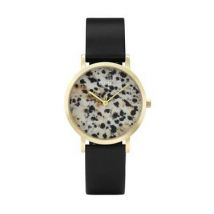 CLUSE La Roche Petite Gold Dalmatian Watch