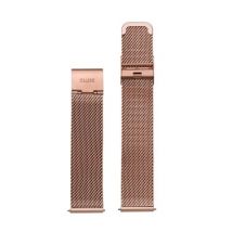 CLUSE La Bohème Rose Gold Mesh Strap