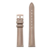 CLUSE Hazelnut + Rose Gold Minuit Strap