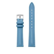 CLUSE 16mm Blue & Silver Strap